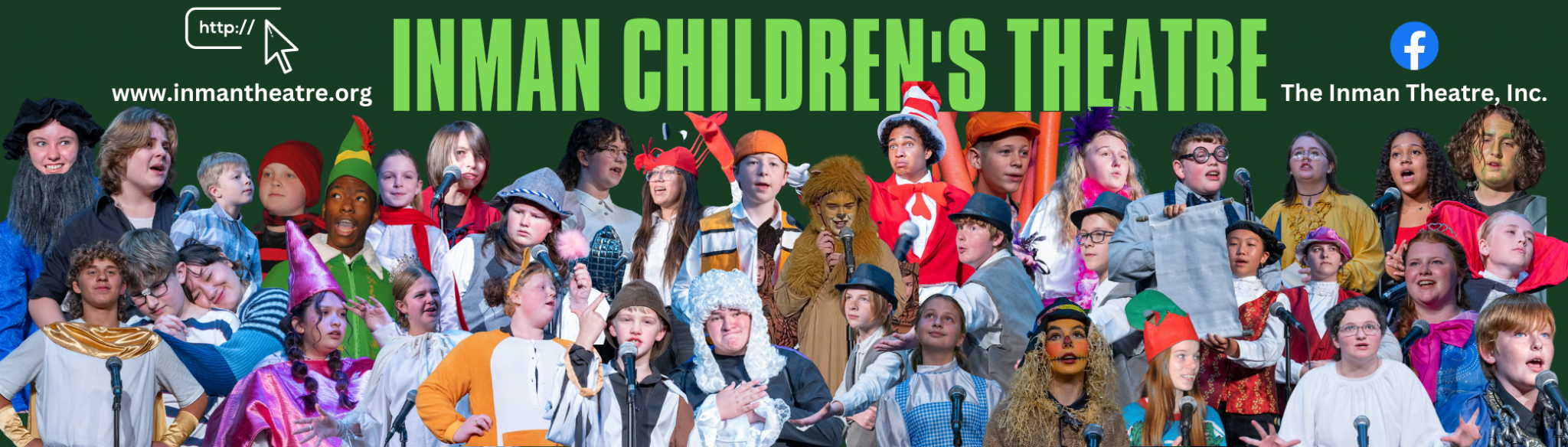 Christmas Parade Form The Inman Theatre, Inc.